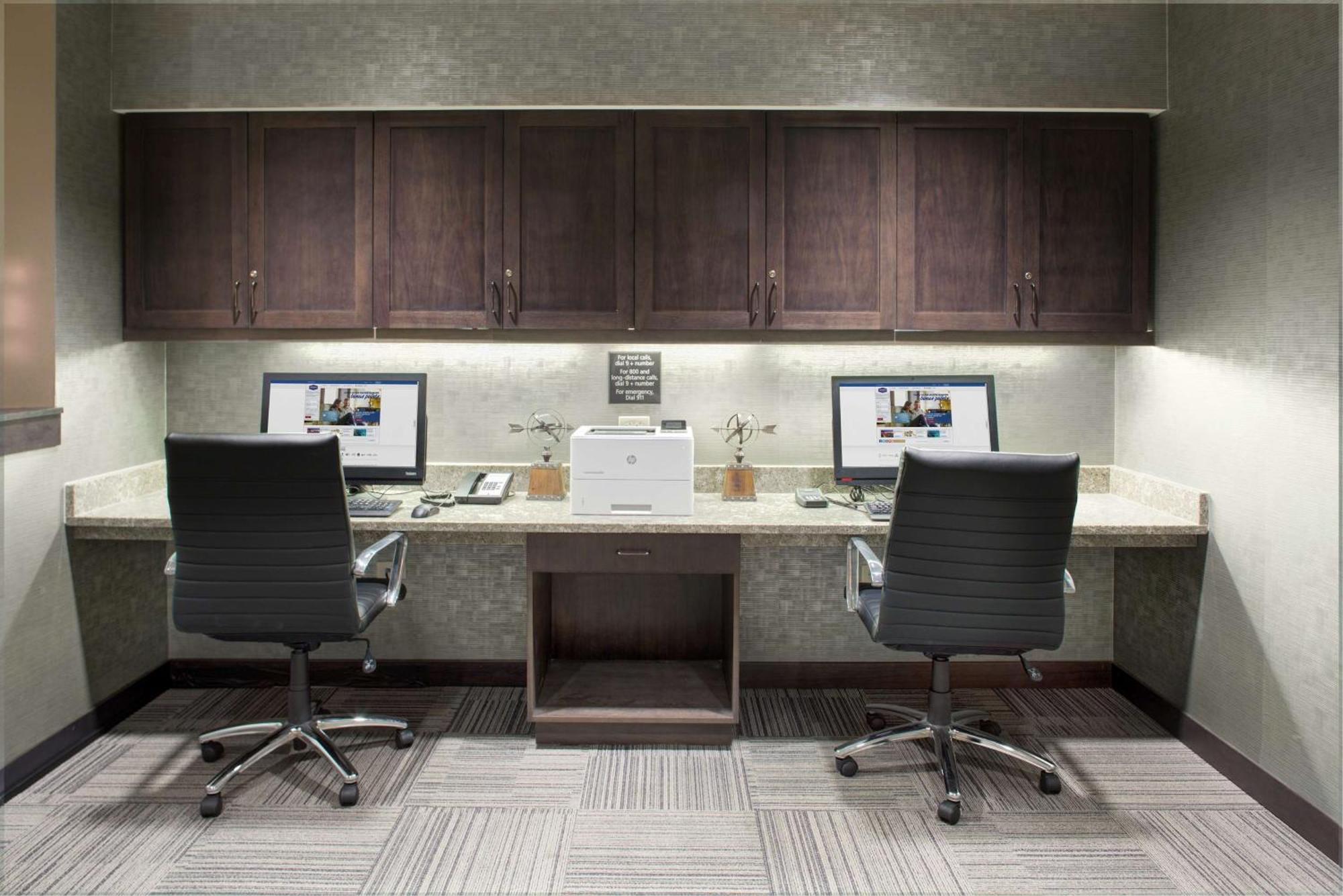 Hampton Inn & Suites Columbus Scioto Downs Esterno foto