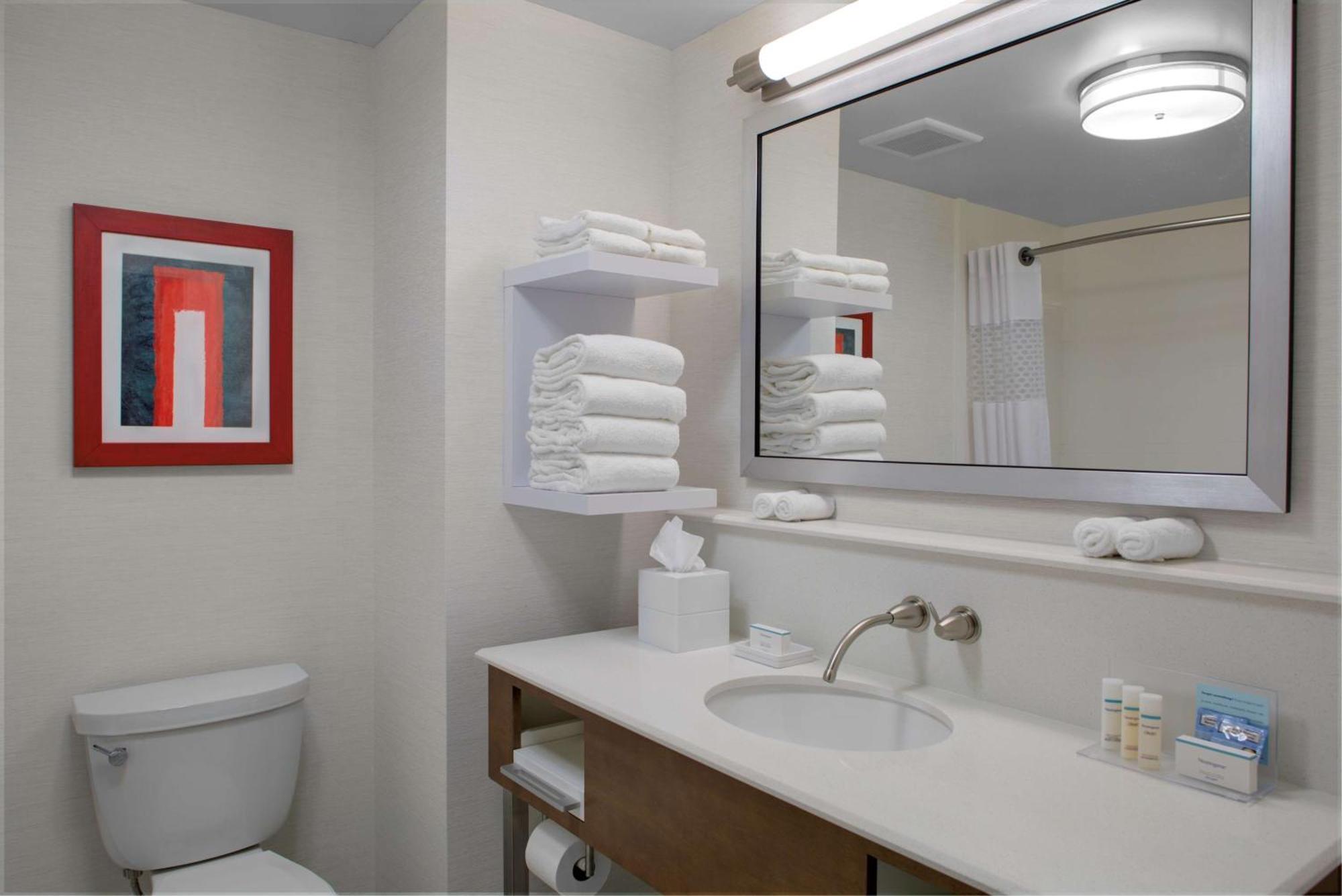 Hampton Inn & Suites Columbus Scioto Downs Esterno foto