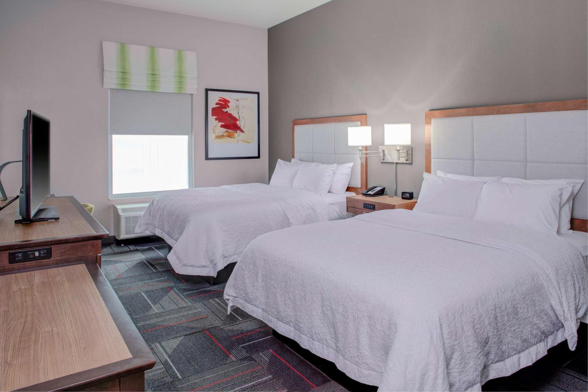 Hampton Inn & Suites Columbus Scioto Downs Esterno foto