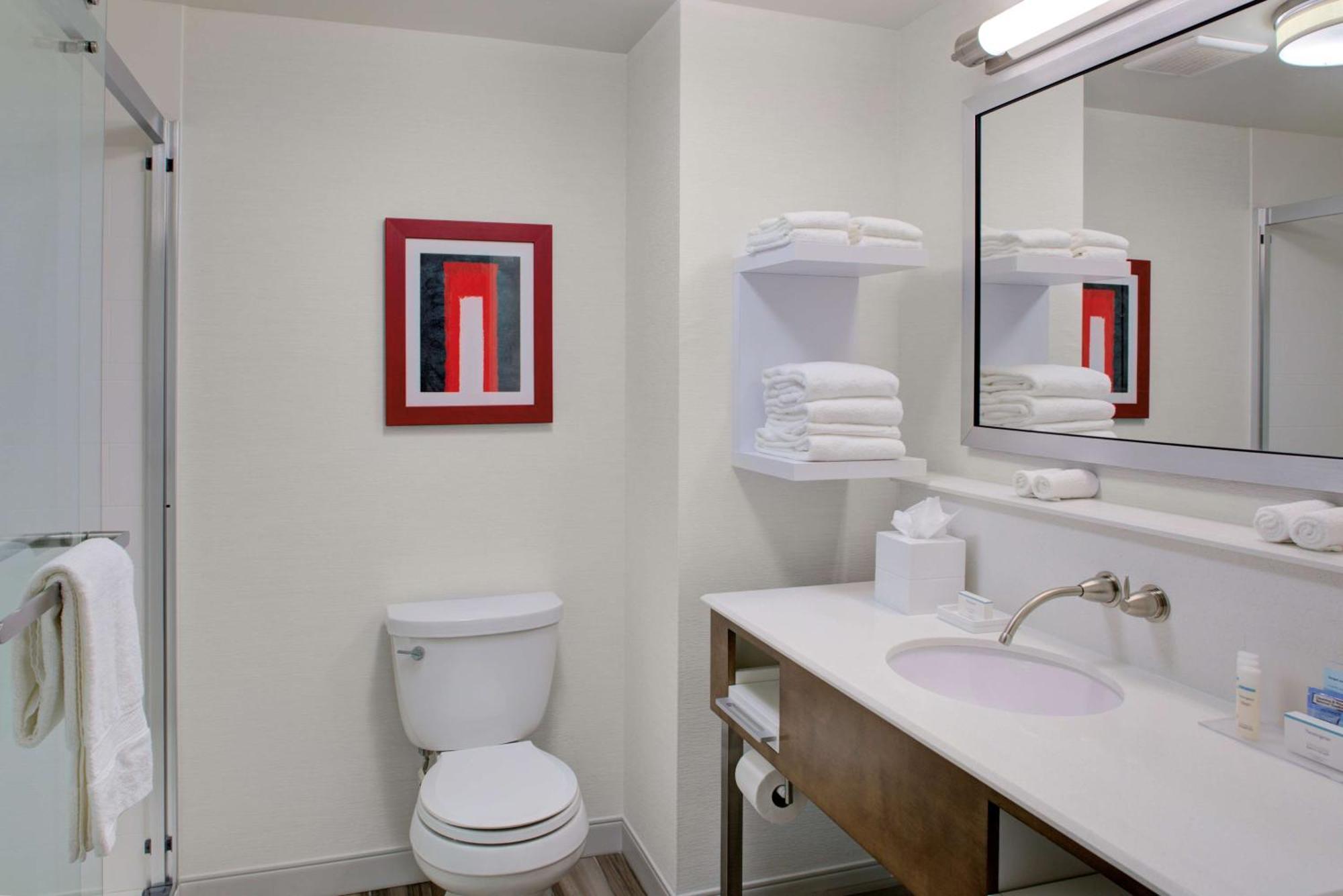 Hampton Inn & Suites Columbus Scioto Downs Esterno foto