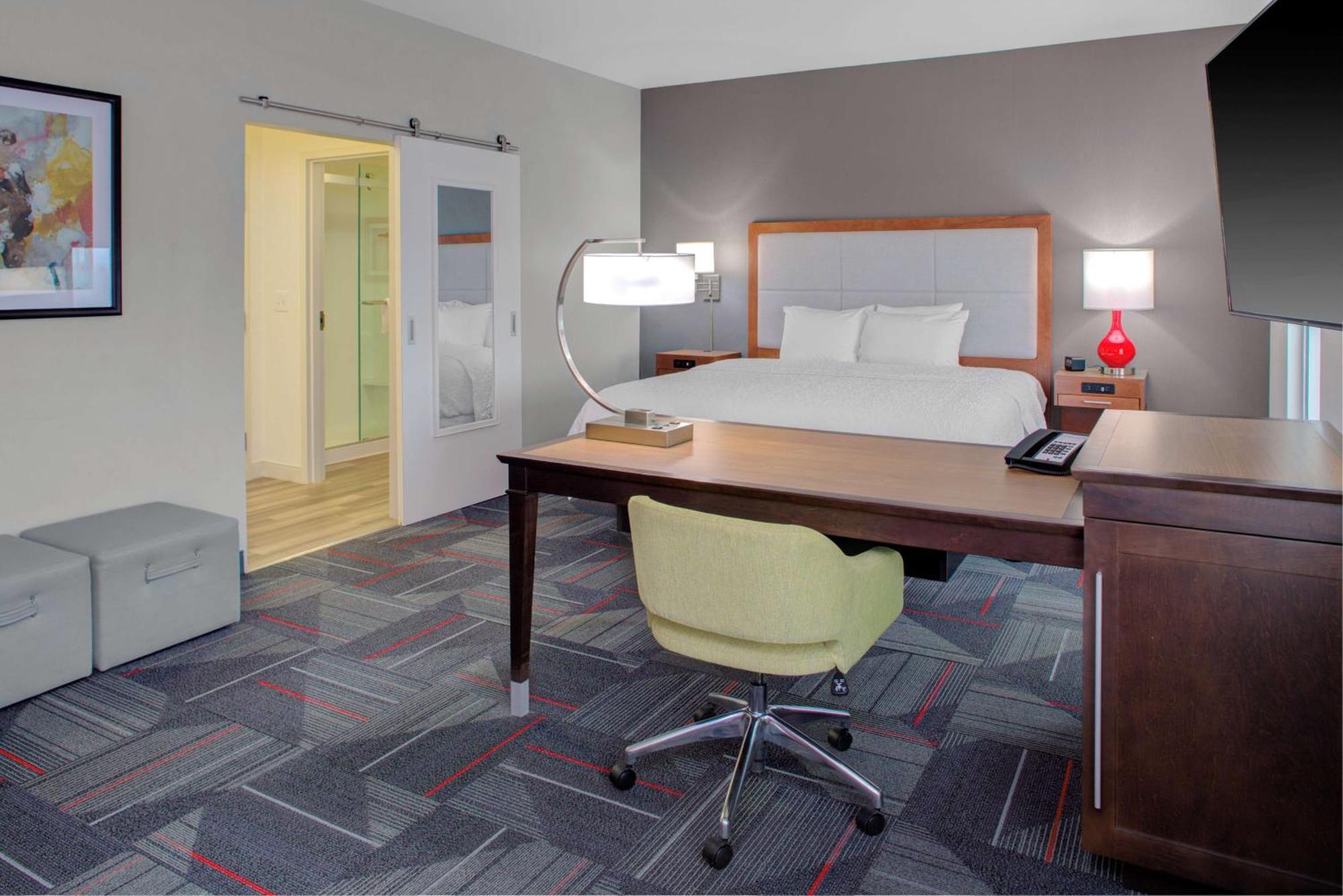 Hampton Inn & Suites Columbus Scioto Downs Esterno foto