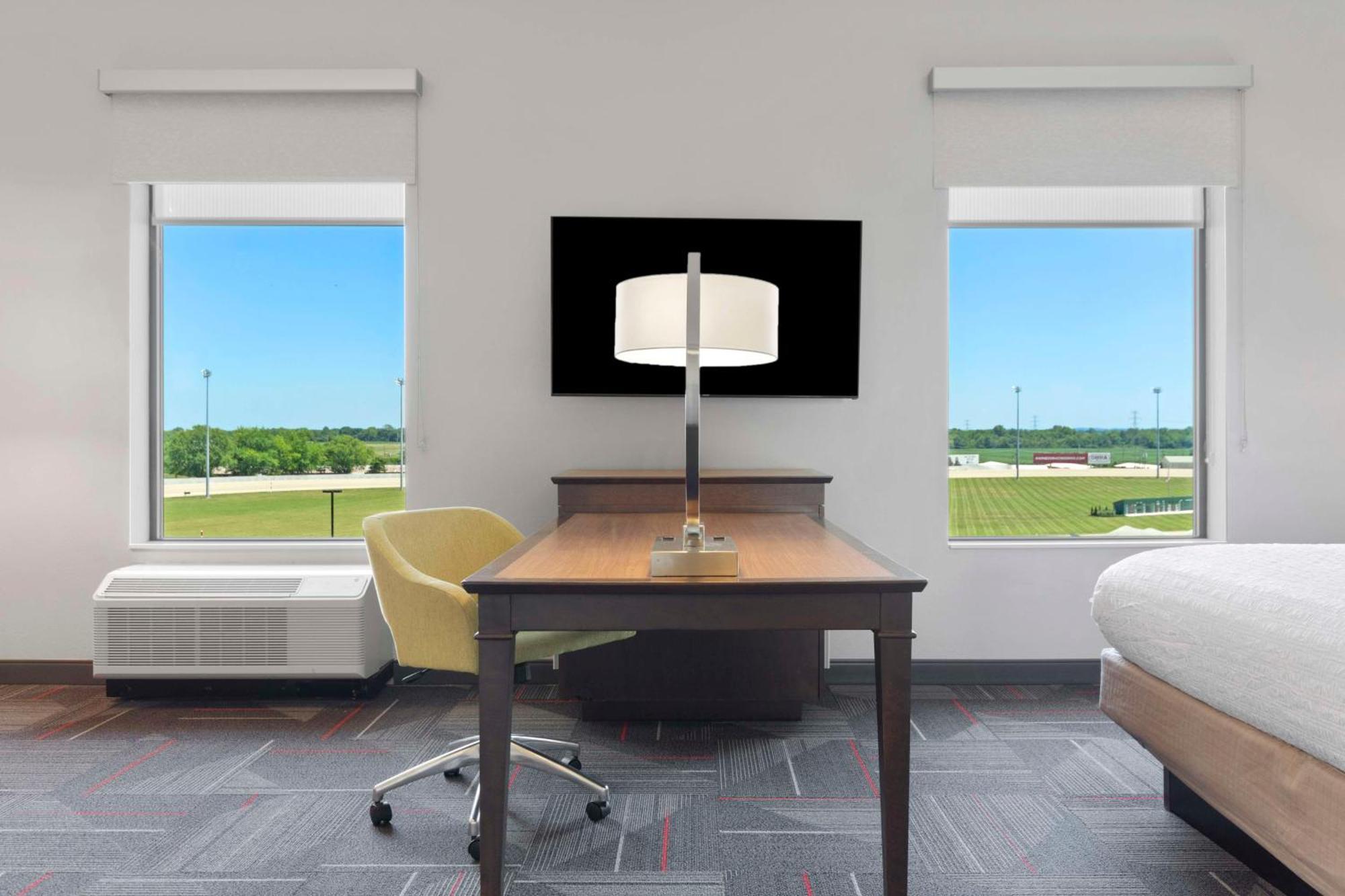 Hampton Inn & Suites Columbus Scioto Downs Esterno foto