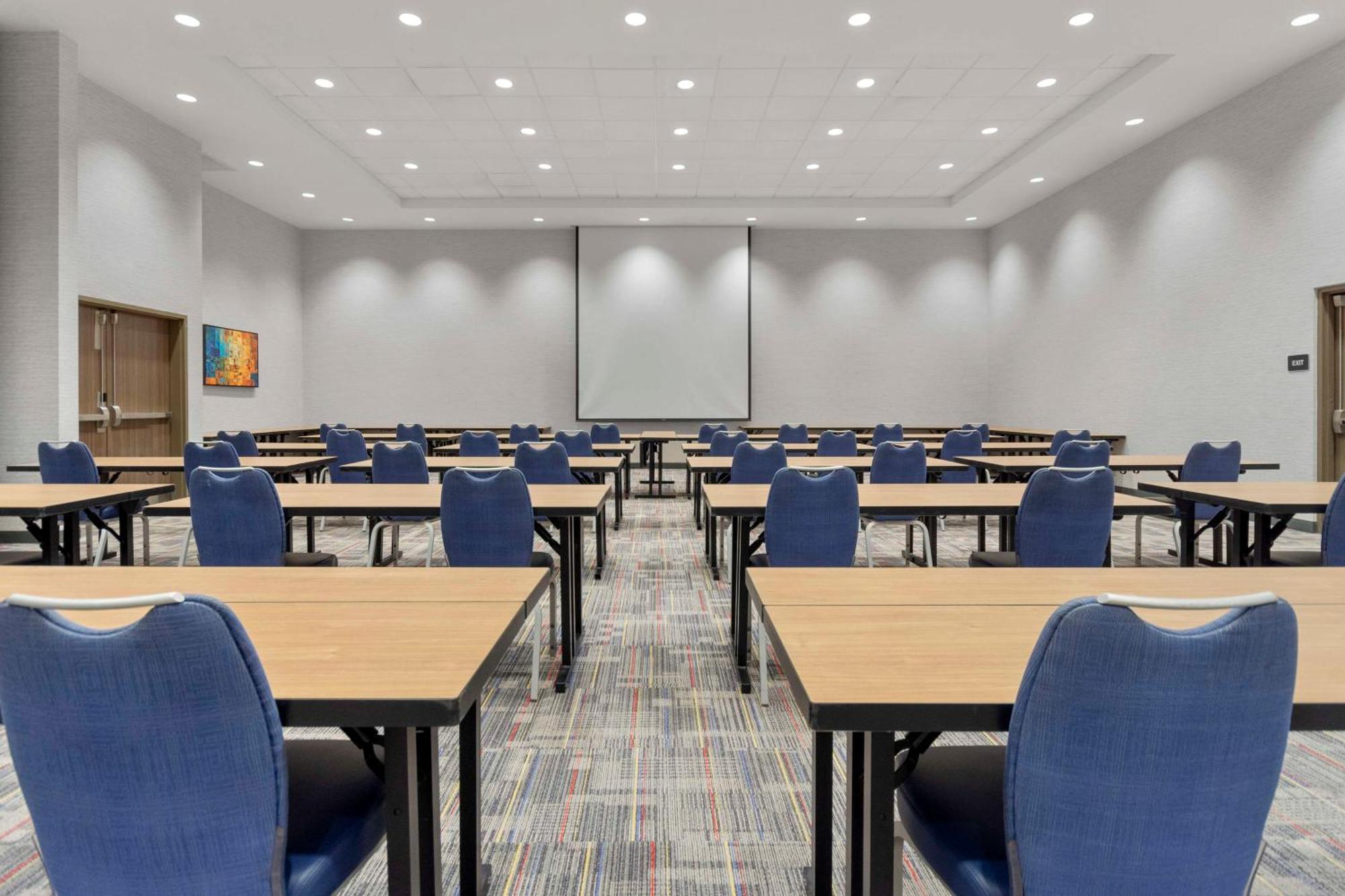 Hampton Inn & Suites Columbus Scioto Downs Esterno foto
