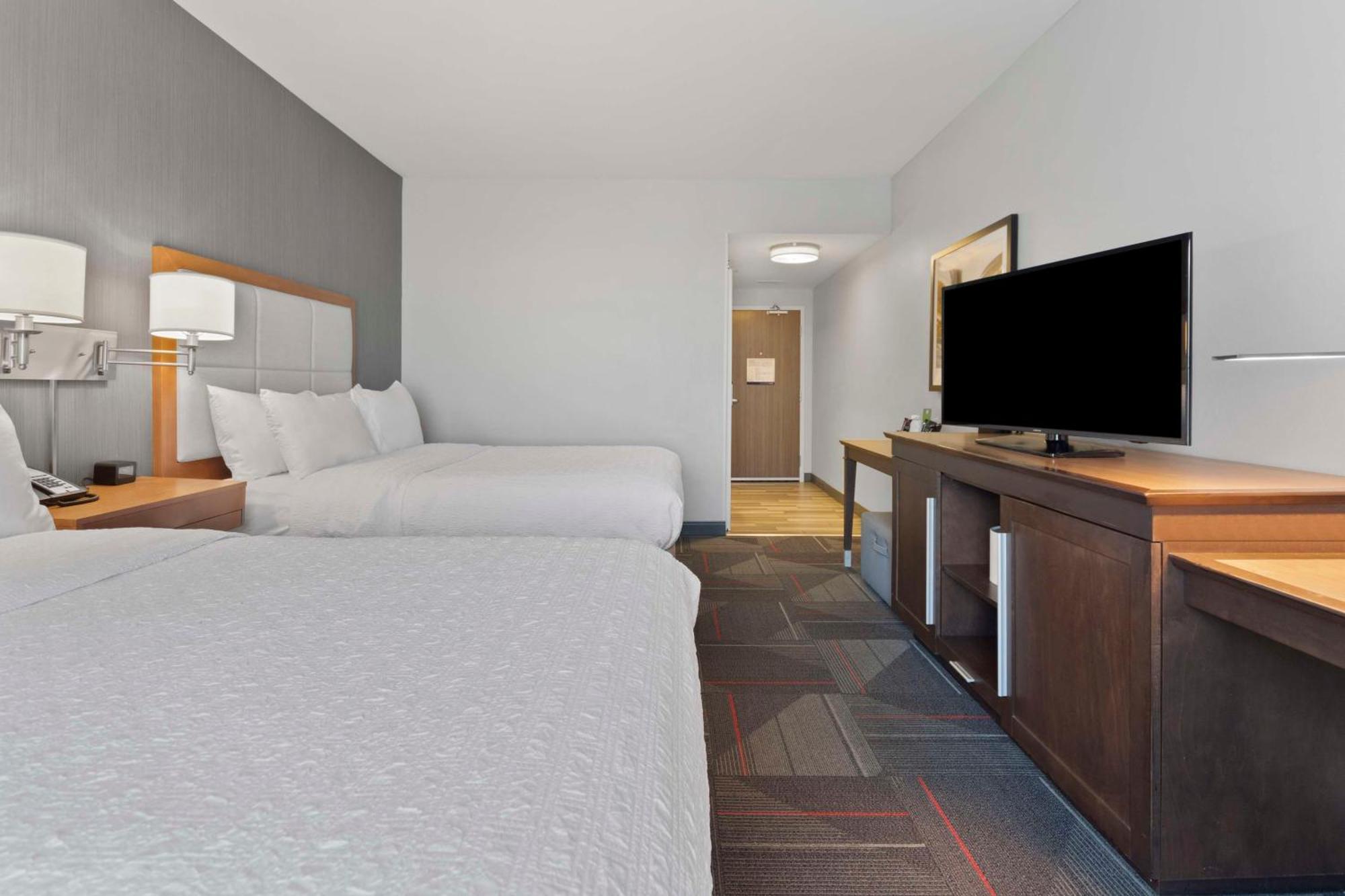 Hampton Inn & Suites Columbus Scioto Downs Esterno foto