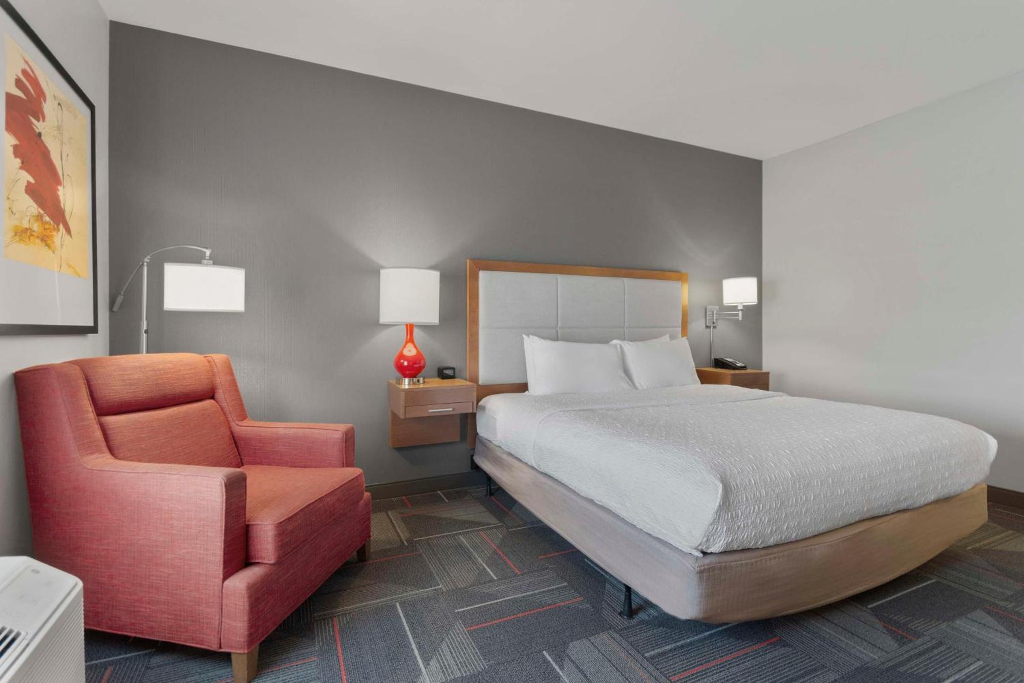 Hampton Inn & Suites Columbus Scioto Downs Esterno foto