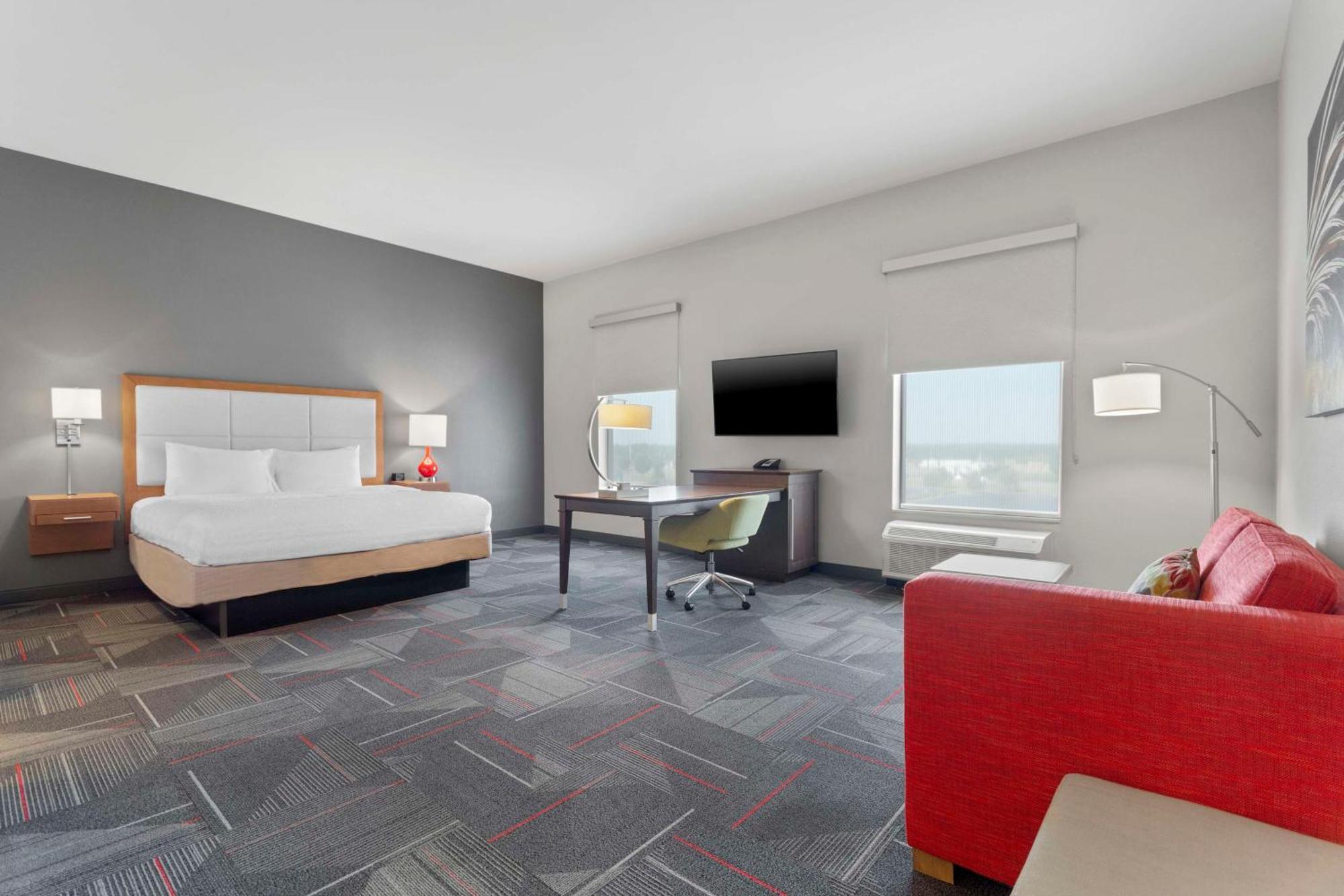 Hampton Inn & Suites Columbus Scioto Downs Esterno foto