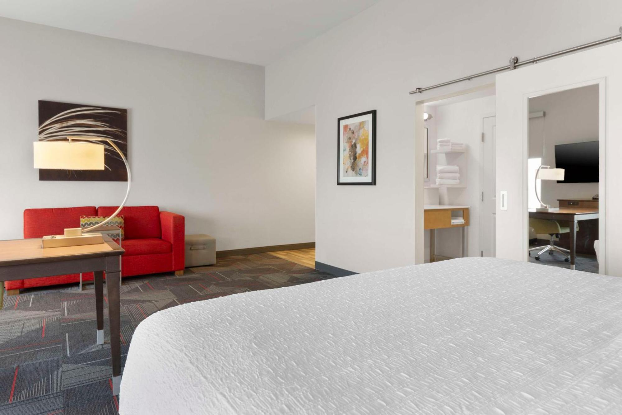 Hampton Inn & Suites Columbus Scioto Downs Esterno foto