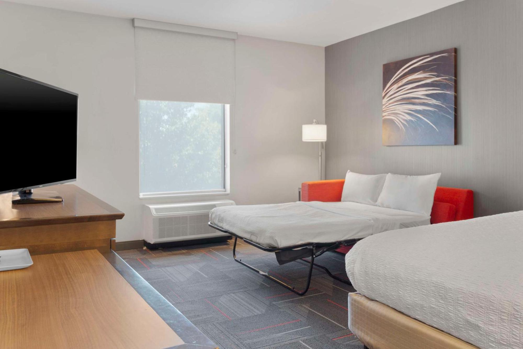 Hampton Inn & Suites Columbus Scioto Downs Esterno foto