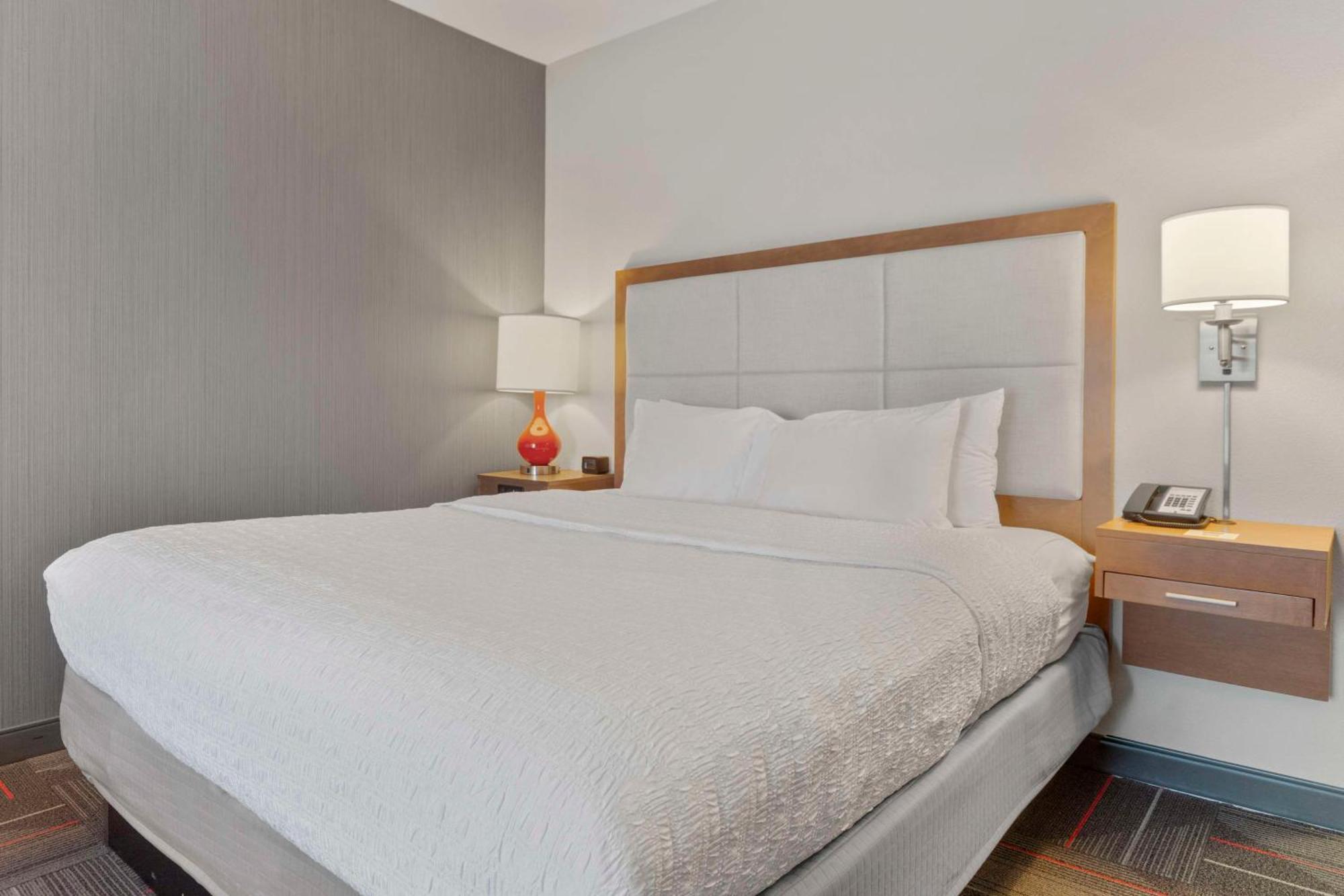Hampton Inn & Suites Columbus Scioto Downs Esterno foto