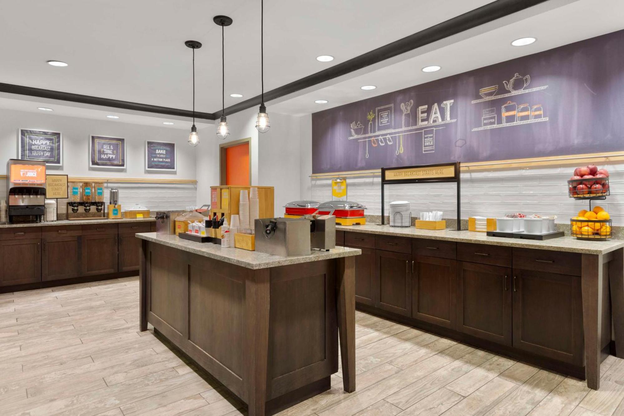 Hampton Inn & Suites Columbus Scioto Downs Esterno foto