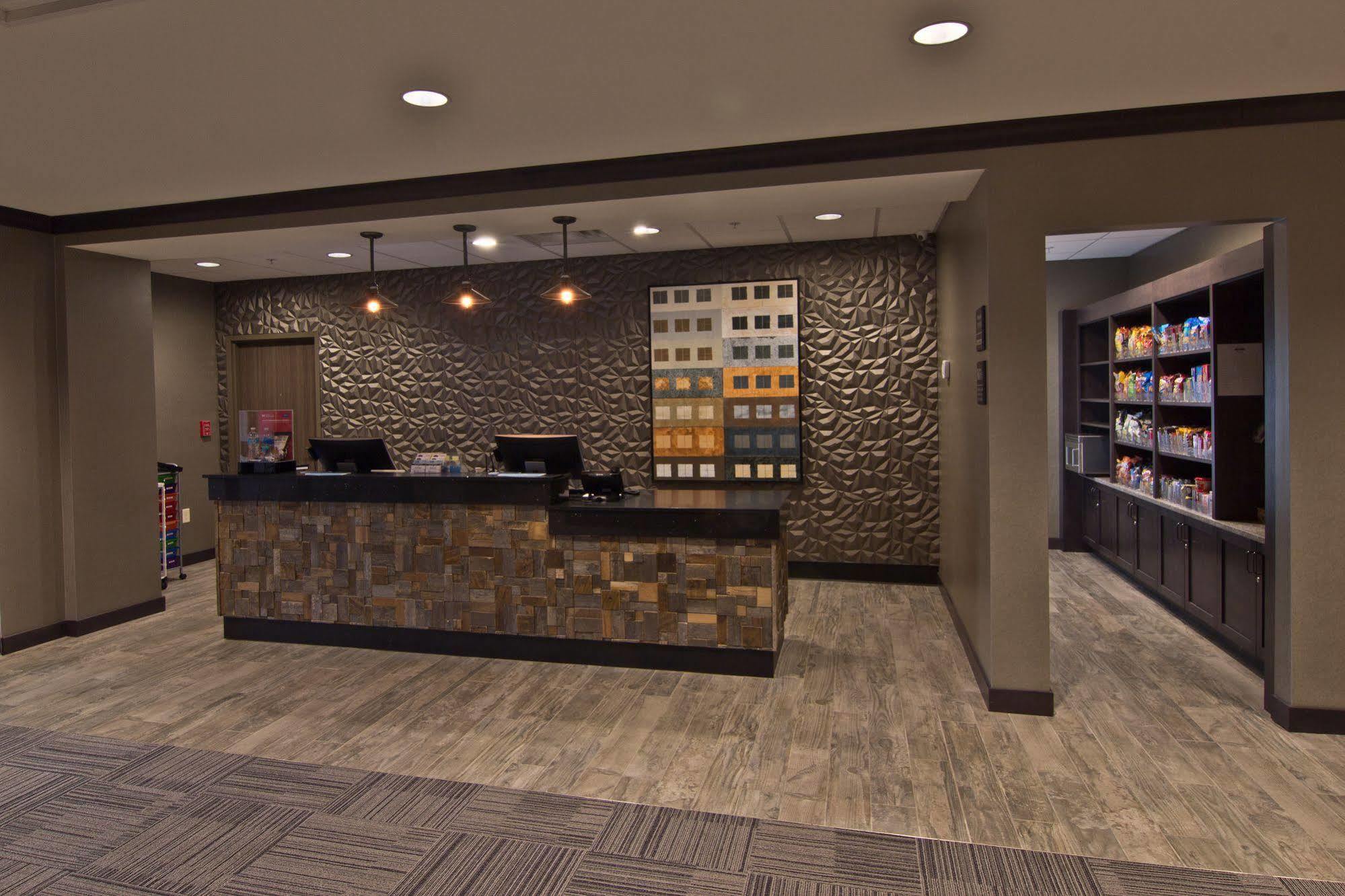 Hampton Inn & Suites Columbus Scioto Downs Esterno foto