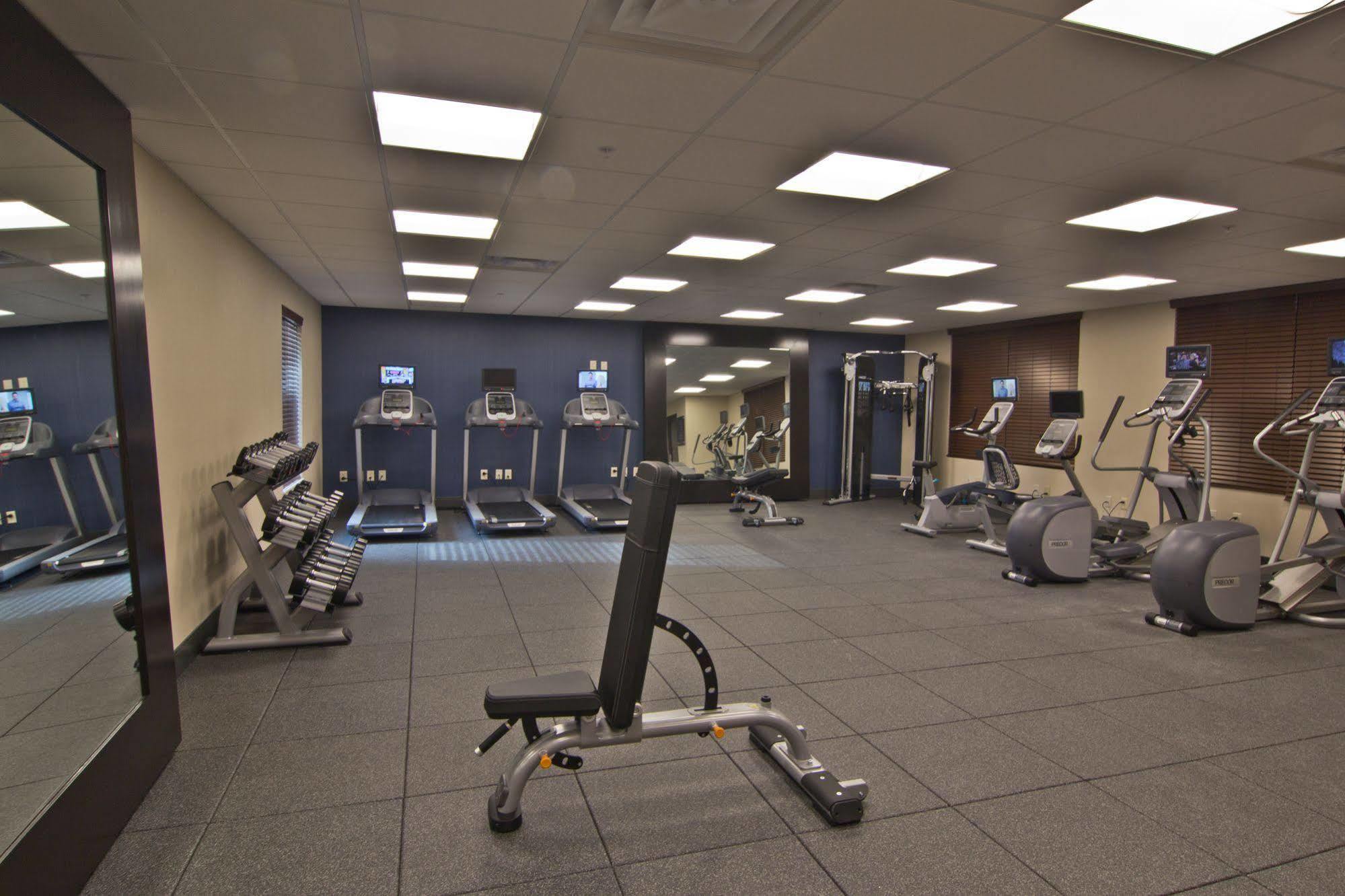 Hampton Inn & Suites Columbus Scioto Downs Esterno foto