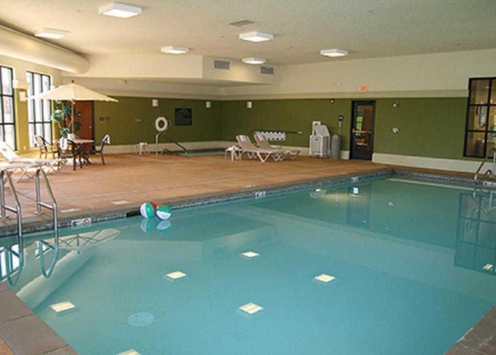 Hampton Inn & Suites Columbus Scioto Downs Esterno foto