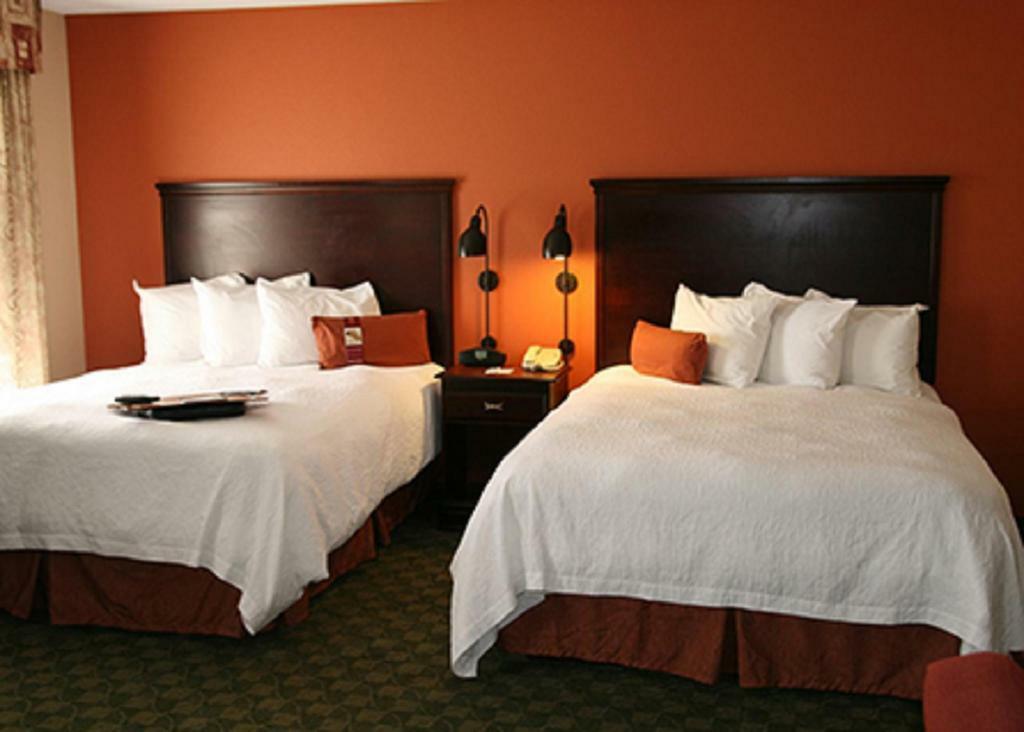 Hampton Inn & Suites Columbus Scioto Downs Esterno foto
